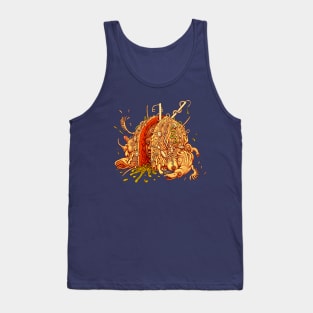 5G Duck Tumor Tank Top